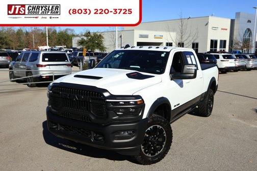 2025 RAM 2500 Rebel/Power Wagon