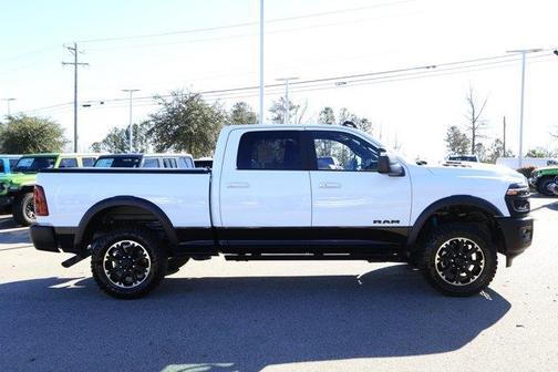 2025 RAM 2500 Rebel/Power Wagon