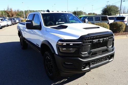 2025 RAM 2500 Rebel/Power Wagon