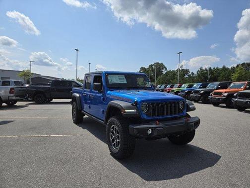 2025 Jeep Gladiator Rubicon