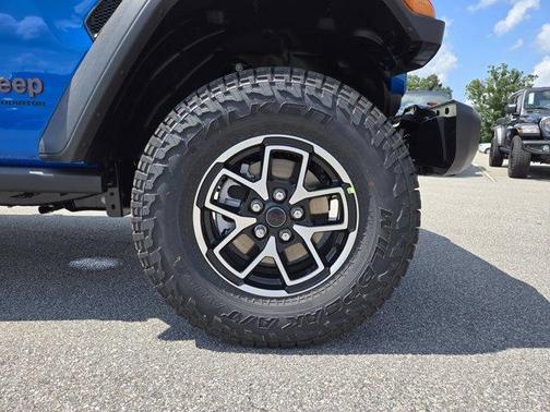 2025 Jeep Gladiator Rubicon