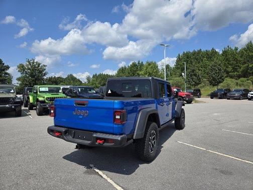 2025 Jeep Gladiator Rubicon