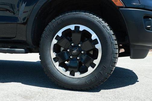 Black 2021 Ford Ranger XL