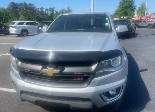 2020 Chevrolet Colorado Z71
