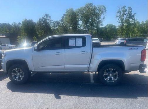 2020 Chevrolet Colorado Z71
