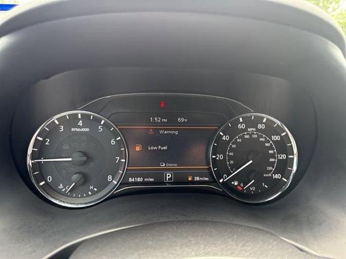 2020 INFINITI QX80 Luxe