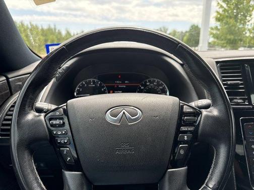 2020 INFINITI QX80 Luxe