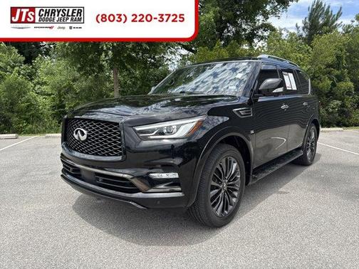 2020 INFINITI QX80 Luxe