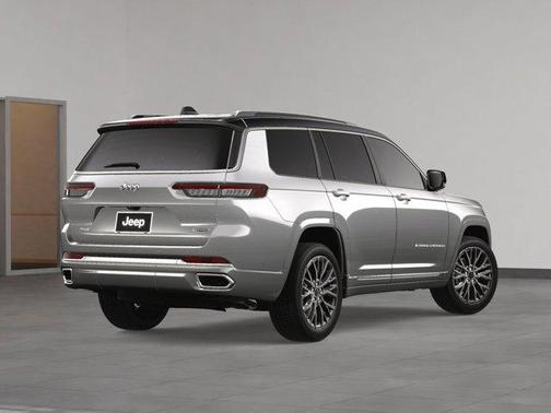 2025 Jeep Grand Cherokee L Summit