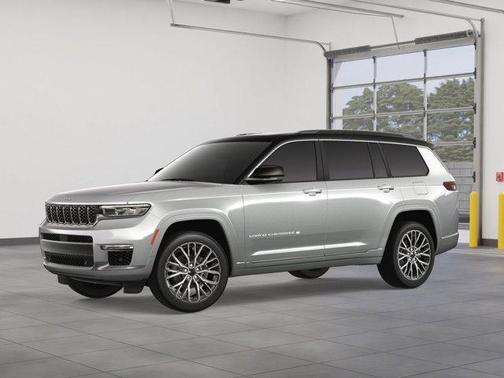 2025 Jeep Grand Cherokee L Summit