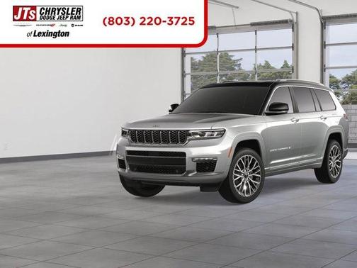 2025 Jeep Grand Cherokee L Summit