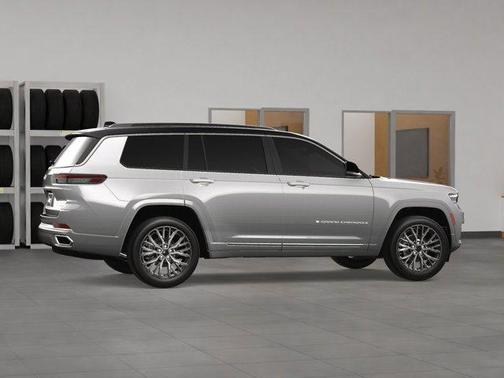 2025 Jeep Grand Cherokee L Summit