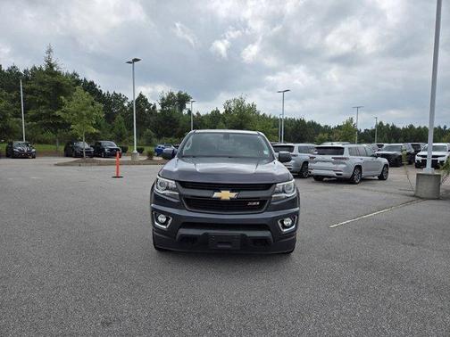 2016 Chevrolet Colorado Z71