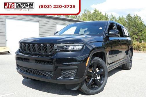 2023 Jeep Grand Cherokee L Laredo