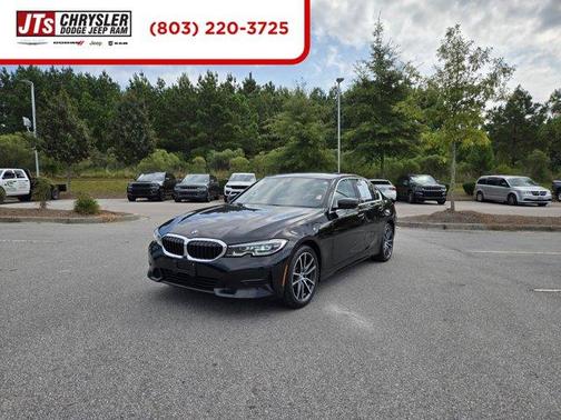 2020 BMW 330 i