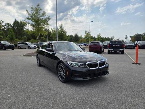 2020 BMW 330 i
