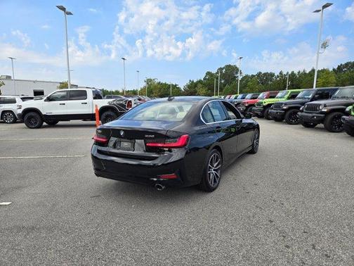 2020 BMW 330 i