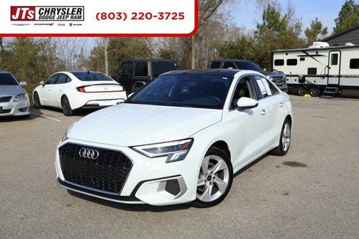 2024 Audi A3 Premium