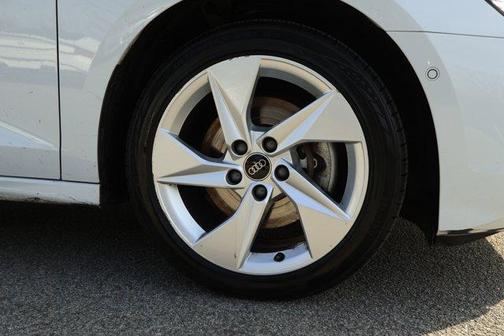 2024 Audi A3 Premium