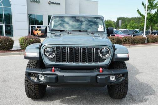 Anvil Clearcoat 2026 Jeep Gladiator Rubicon
