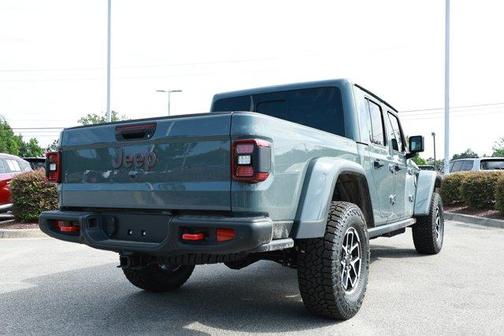 Anvil Clearcoat 2026 Jeep Gladiator Rubicon