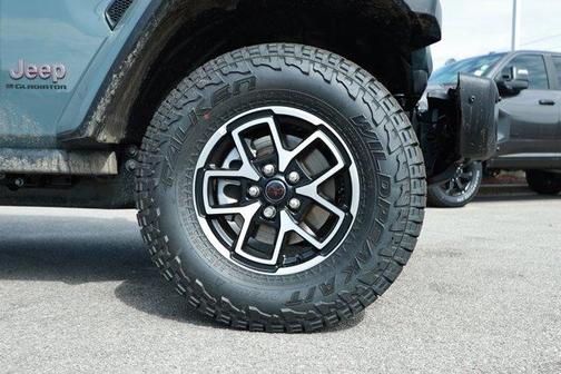 Anvil Clearcoat 2026 Jeep Gladiator Rubicon
