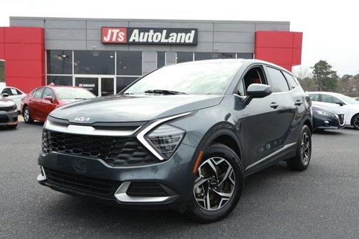 2024 Kia Sportage LX