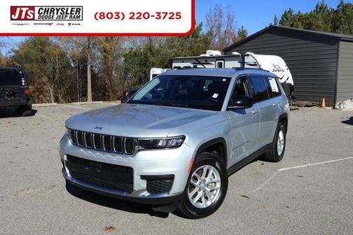 2023 Jeep Grand Cherokee L Laredo