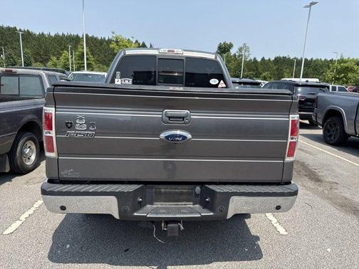 2013 Ford F-150 FX4