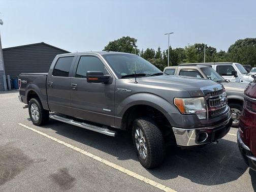 2013 Ford F-150 FX4