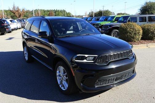 2024 Dodge Durango GT