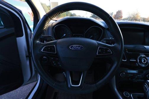 2015 Ford Focus Titanium