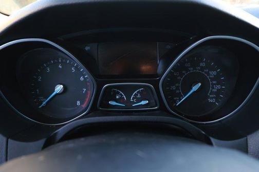 2015 Ford Focus Titanium