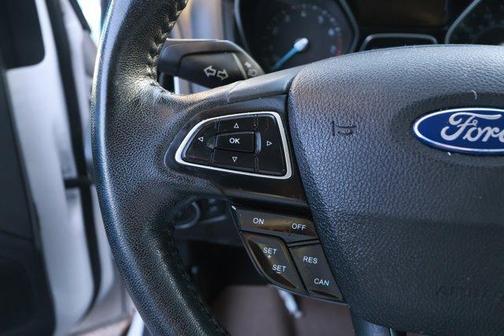 2015 Ford Focus Titanium