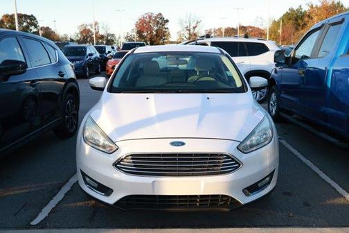 2015 Ford Focus Titanium