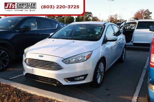 2015 Ford Focus Titanium