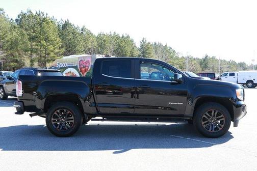 2019 GMC Canyon SLE