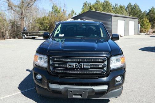 2019 GMC Canyon SLE