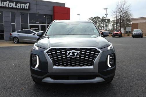2022 Hyundai PALISADE SEL