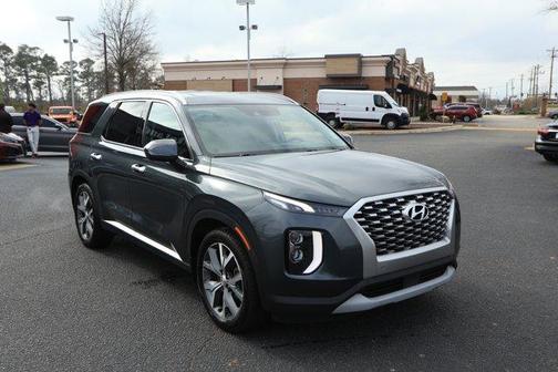 2022 Hyundai PALISADE SEL