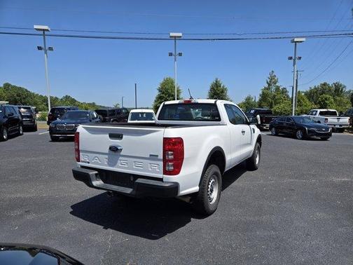 2019 Ford Ranger Lariat