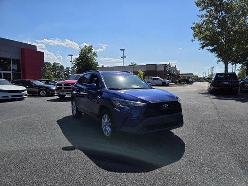 2022 Toyota Corolla Cross LE