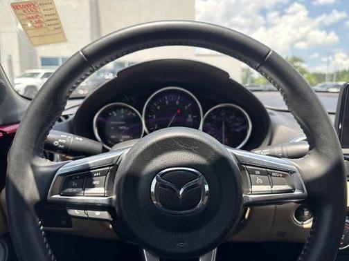 2018 Mazda MX-5 Miata RF Grand Touring