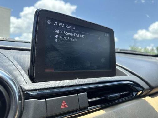 2018 Mazda MX-5 Miata RF Grand Touring