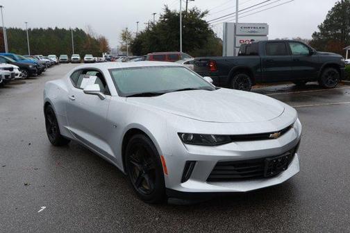 2016 Chevrolet Camaro 1LT