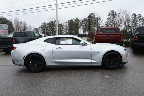 2016 Chevrolet Camaro 1LT