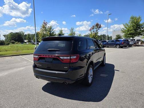 2022 Dodge Durango GT