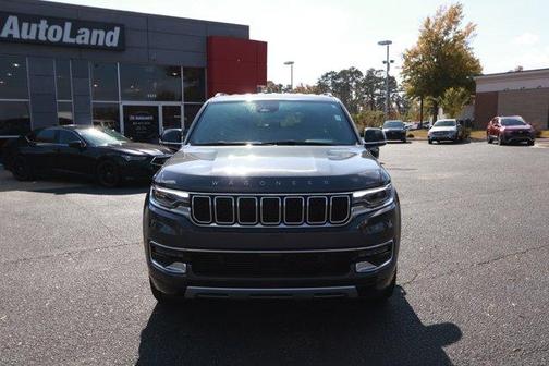 2024 Jeep Wagoneer L Series II