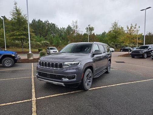 2024 Jeep Wagoneer L Series II