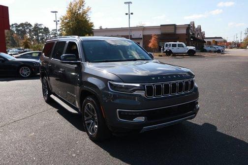 2024 Jeep Wagoneer L Series II
